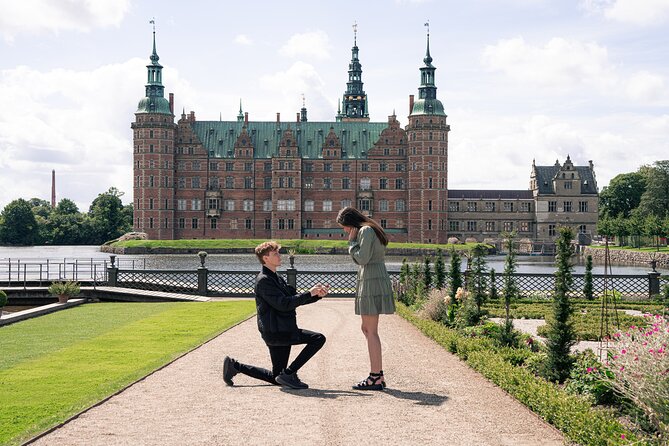 Photo Shoot in Copenhagen with a Personal Photographer - The 40 to 50 edited photos and 48-hour delivery