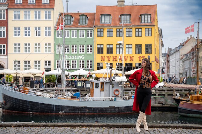 Photo Shoot in Copenhagen with a Personal Photographer - Finding the best Copenhagen backdrops in one hour