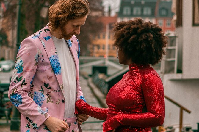 Photoshoot around Copenhagen's Iconic Locations - Is 30 finished photos enough?