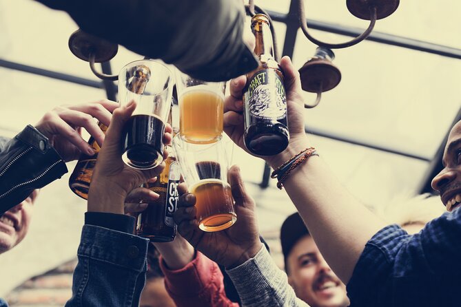Politically Incorrect Beer Walk - Five things to know before you book