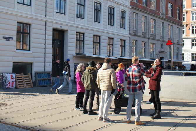 Politically Incorrect Beer Walk - Why Vesterbro makes a good beer-walk setting