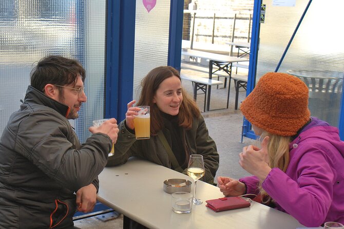 Politically Incorrect Beer Walk - The Brown and White Meatpacking Districts
