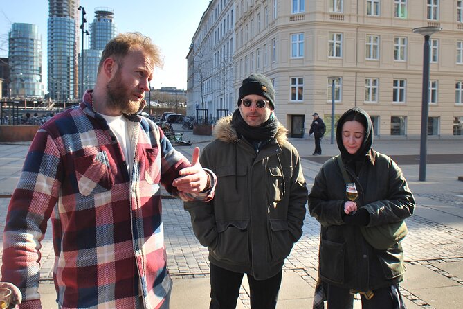 Politically Incorrect Beer Walk - Eight beers, not one long tasting flight