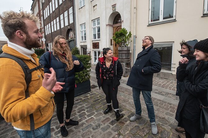 Politically Incorrect Private Hidden Gems Walking Tour - Why this Copenhagen walk feels different