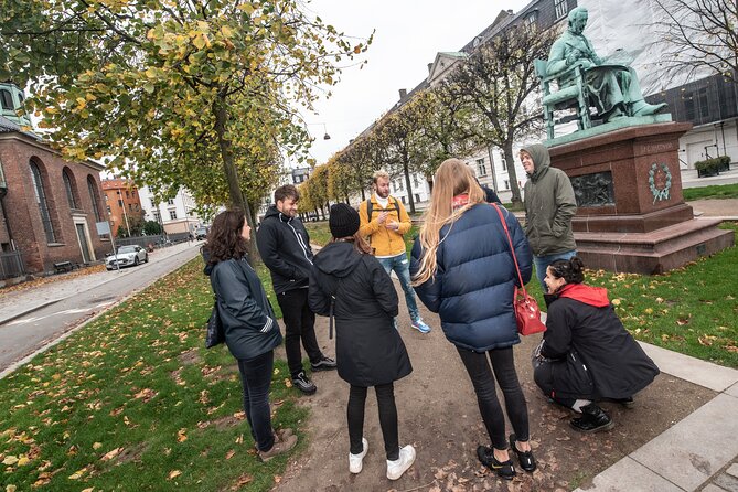 Politically Incorrect Private Hidden Gems Walking Tour - The Royal Garden, Kierkegaard, and a quieter side of the city
