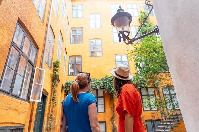 Private City Kickstart Tour: Copenhagen - Timing, walking pace, and cruise-day planning