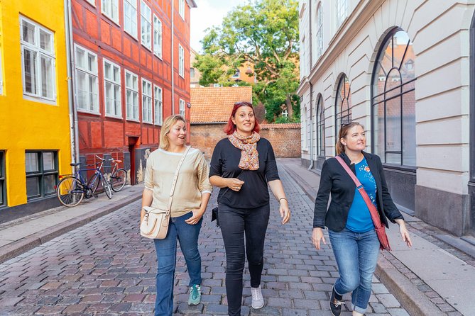 Private City Kickstart Tour: Copenhagen - Copenhagen Cathedral and the Latin Quarter