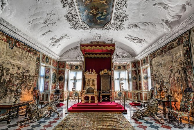 Private Copenhagen City Tour with Rosenborg Castle - Gefion Fountain and the Little Mermaid