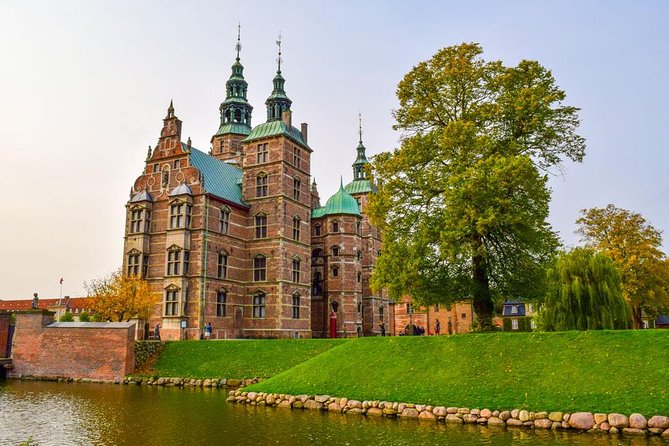 Private Copenhagen City Tour with Rosenborg Castle - The private vehicle, pickup, and walking level