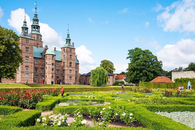 Private Copenhagen City Tour with Rosenborg Castle - Tivoli Gardens, the Glyptotek, and Christiansborg