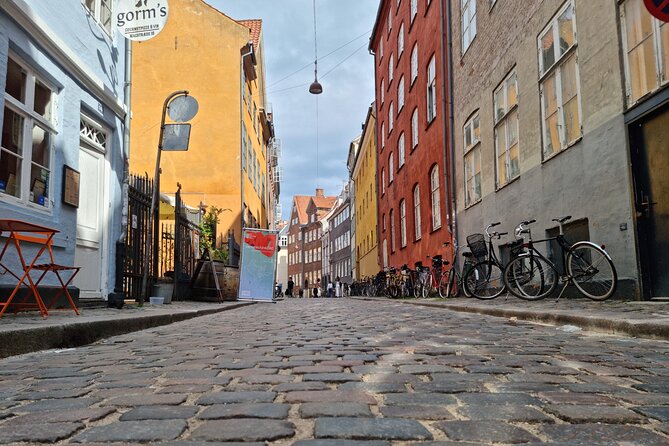 Private E-Biking Copenhagen History and Nature Adventures - Vor Frue Kirke, the Church of Our Lady