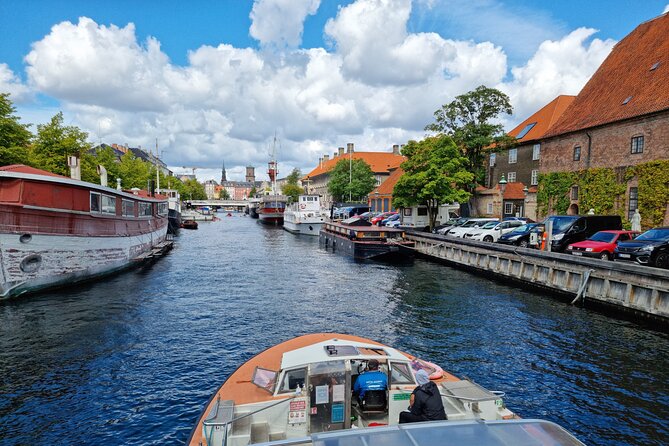 Private E-Biking Copenhagen History and Nature Adventures - Green spaces and the nature side of the ride