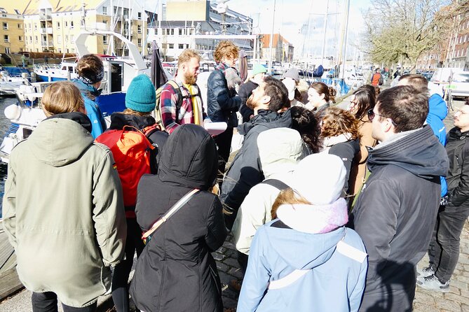 Private Hippies & Christianshavn Politically Incorrect Tour - Christiania’s architecture and history without a heavy lecture