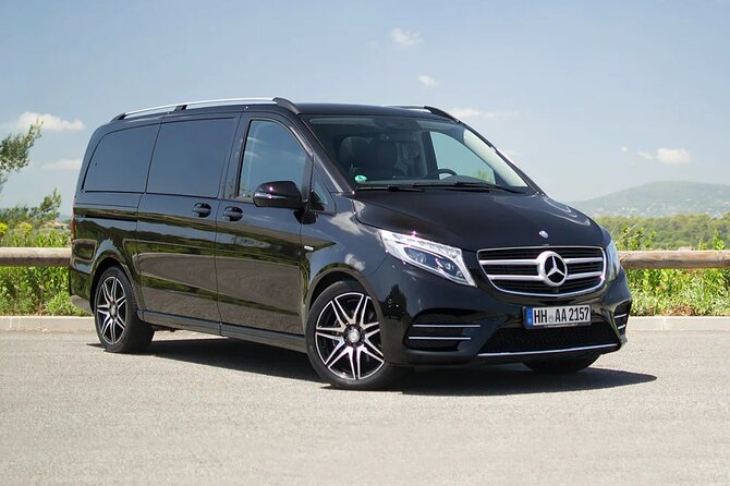 Private Luxury Van Departure from Copenhagen to Copenhagen Port - Is $133.74 per person a fair price?