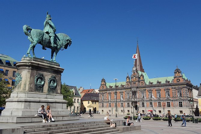 Private tour Copenhagen to Lund & Malmö City daytrip - Is $1,450 a fair price?