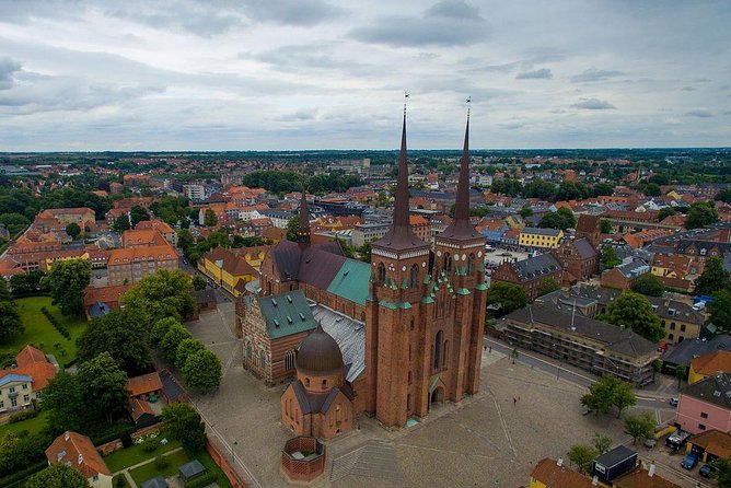 Private Tour to Vikings City Roskilde from Copenhagen - Walking through Roskilde, the old Viking trading place
