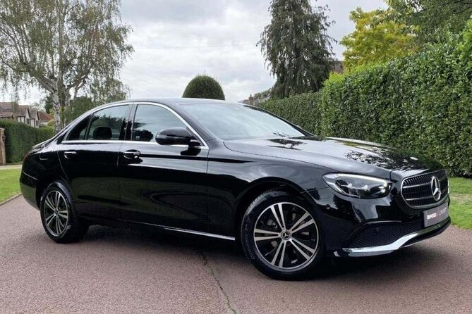 Private Transfer Copenhagen Airport CPH to Copenhagen by Sedan - Key points before you book