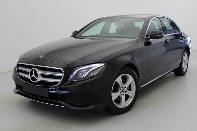 Private Transfer Copenhagen Airport CPH to Copenhagen by Sedan - Who should book this private transfer