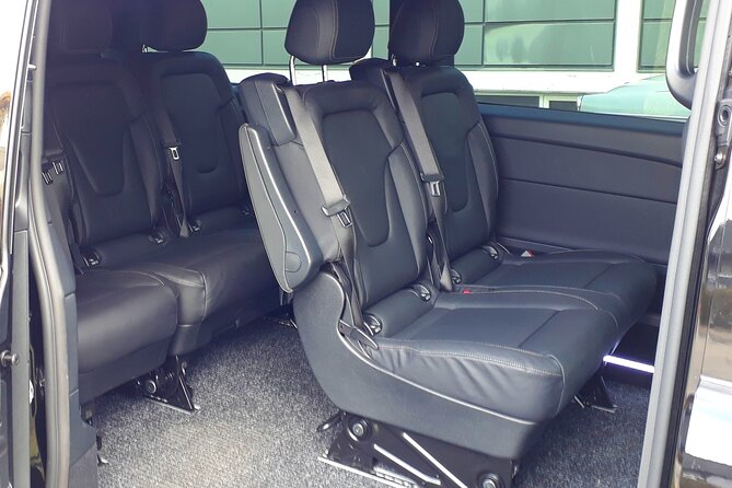 Private transfer Copenhagen airport, Port to or from the city - From Copenhagen Airport to your hotel