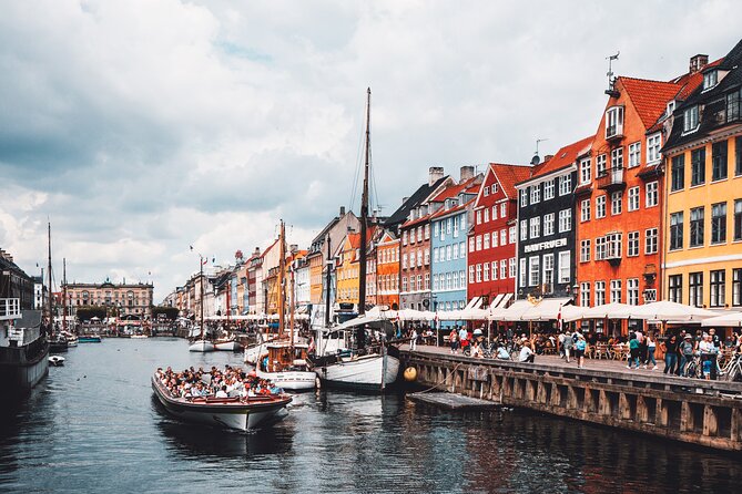 Private transfer Copenhagen airport, Port to or from the city - Communication can make or break the ride