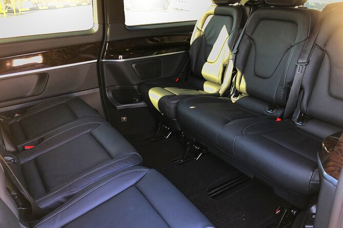 Private transfer Copenhagen airport, Port to or from the city - What the hotel drop-off adds