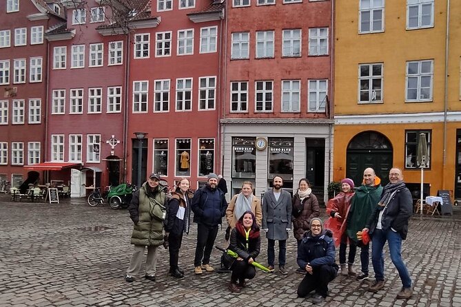 Private Walking Classical Tour of Copenhagen - Starting at Højbro Plads with Bishop Absalon