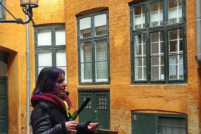 Private Walking Classical Tour of Copenhagen - Rosenborg Palace from the outside
