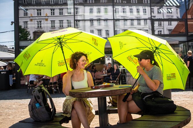 Private Walking Grand Tour of Copenhagen - Nyhavn adds color, canals, and a postcard view