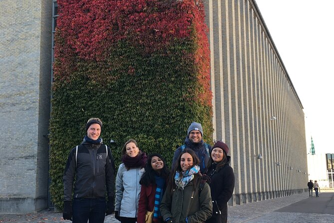 Private Walking Tour of Christianshavn - Meeting at Højbro Plads