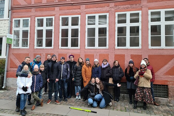 Private Walking Tour of Christianshavn - Booking ahead and cancellation