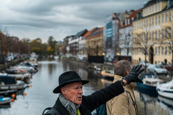 Private Walking Tour of Christianshavn - Seeing the Church of Our Savior
