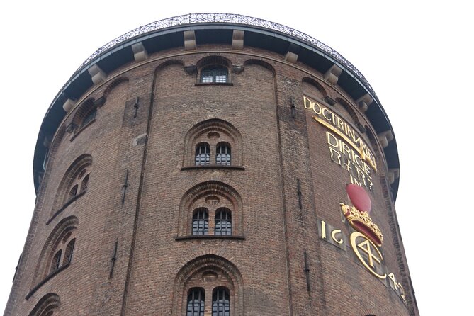 Round Tower, Rosenborg Castle and Old Town Copenhagen Tour - Choosing between four tour lengths