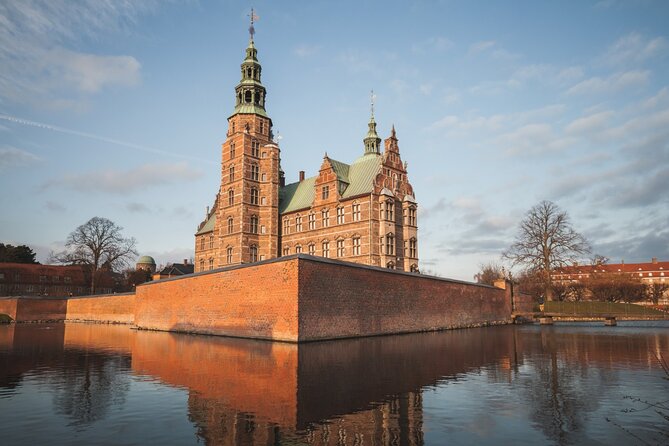 Round Tower, Rosenborg Castle and Old Town Copenhagen Tour - Rosenborg Castle and the treasures of Christian IV