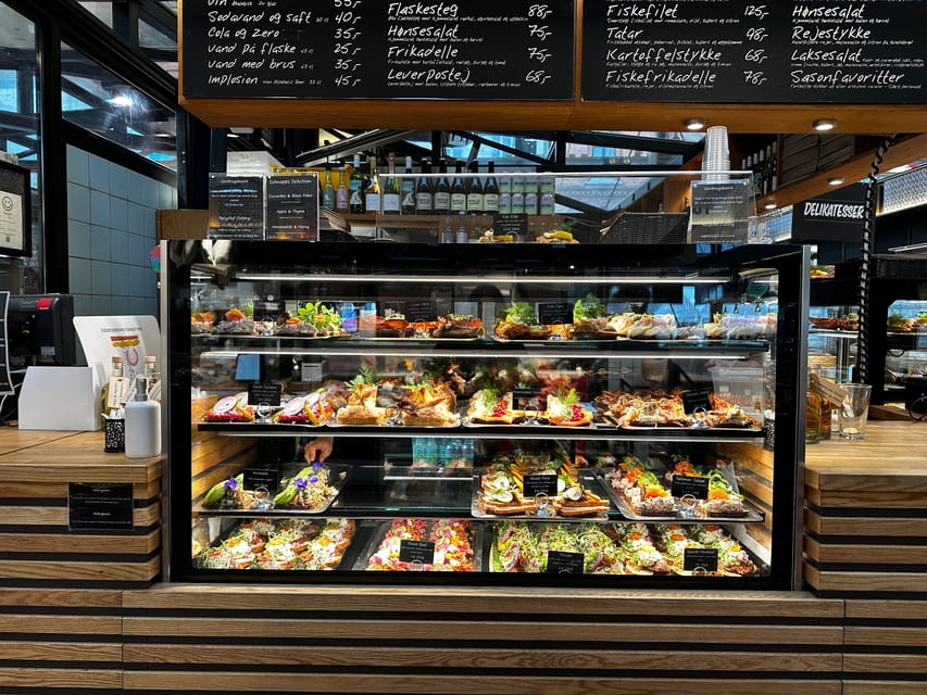 Secret walking Food Tour Copenhagen - Copenhagen stories between the food stops