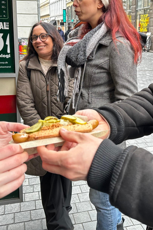 Secret walking Food Tour Copenhagen - Meatballs with a Danish point of view