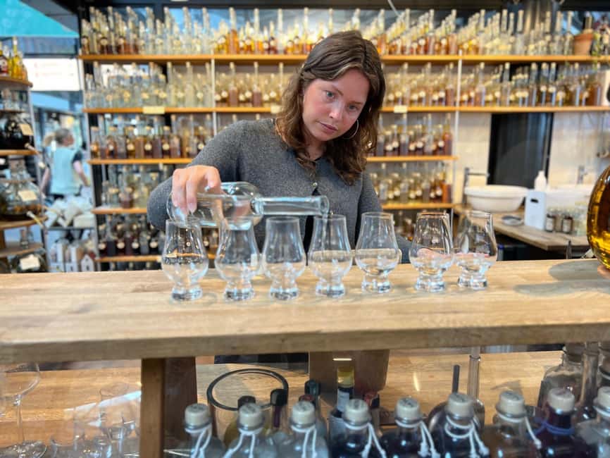 Secret walking Food Tour Copenhagen - What the $128 price really covers