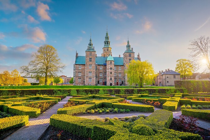 Self-Guided Tour of Hans Christian Andersen's Copenhagen - Starting at Copenhagen’s theatrical heart