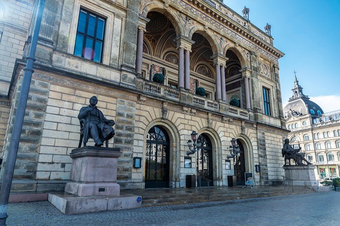 Self-Guided Tour of Hans Christian Andersen's Copenhagen - Quiet corners in the King’s Garden