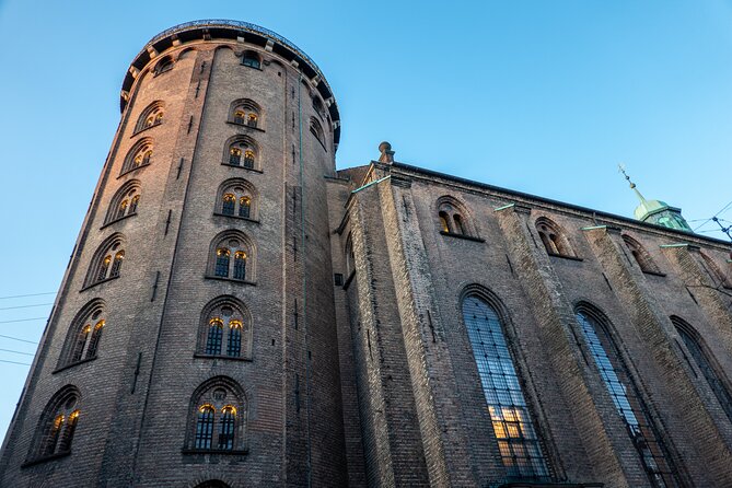 Self-Guided Tour of Hans Christian Andersen's Copenhagen - Rosenborg Castle and the Round Tower