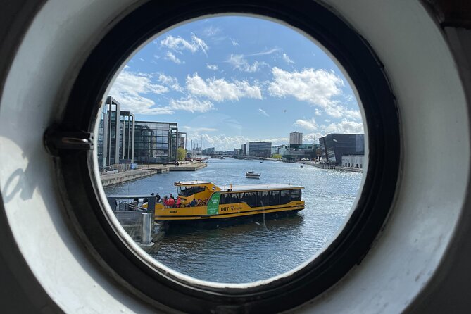 Self-guided Treasure Hunt Tour in Copenhagen - Build a Spaceship - Wilders Plads and Christianshavn’s canals