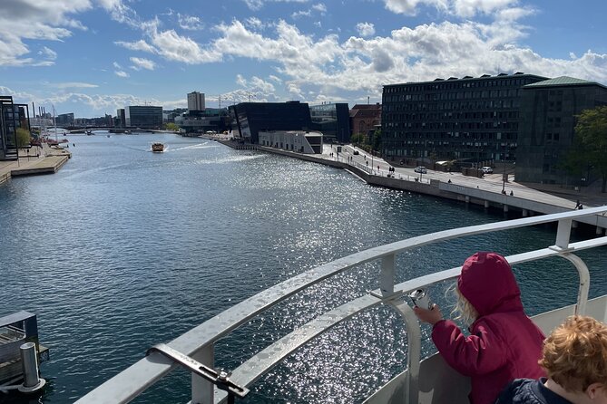 Self-guided Treasure Hunt Tour in Copenhagen - Build a Spaceship - How the phone puzzles shape the walk