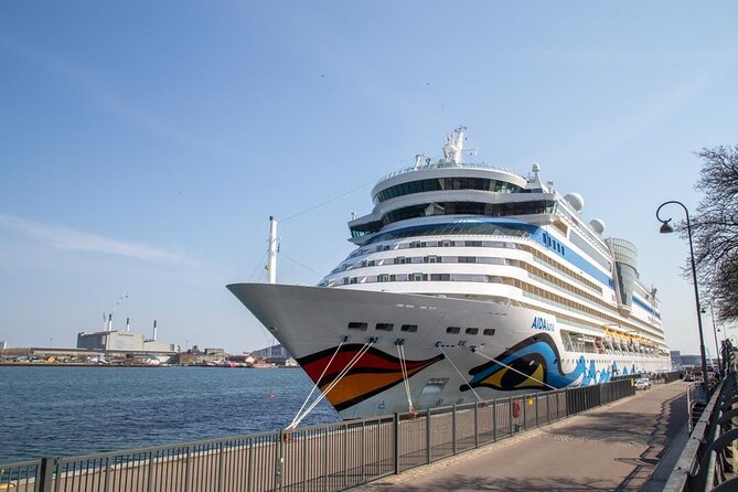 Shore Excursion: 2-Hour Copenhagen Segway Cruise - Key Things to Know Before You Book