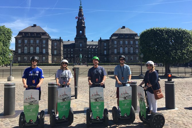 Shore Excursion: 2-Hour Copenhagen Segway Cruise - Nyhavn, the Kissing Bridge, and Central Copenhagen