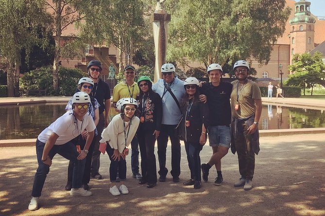 Shore Excursion: 2-Hour Copenhagen Segway Cruise - Churches, Museums, and the Latin Quarter