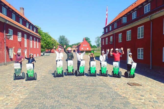 Shore Excursion: 2-Hour Copenhagen Segway Cruise - Amalienborg Palace and the Royal Danish Theatre Cafe