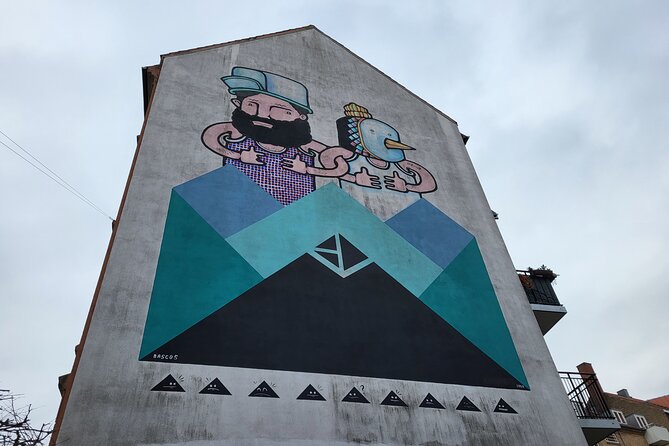 Small Group Guided Food Tour and Street Art Visit to Norrebro - What the guide adds to the experience