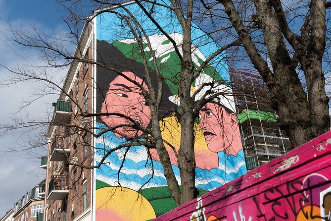 Small Group Guided Food Tour and Street Art Visit to Norrebro - Who should book this Nørrebro walk?
