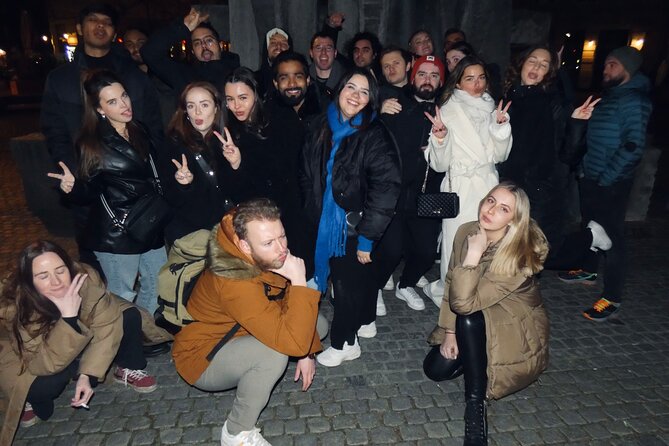 Social Nightlife Crawl Copenhagen - Arcade bodega and the alternative angle