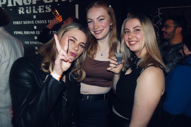 Social Nightlife Crawl Copenhagen - Finishing at Rust in Nørrebro