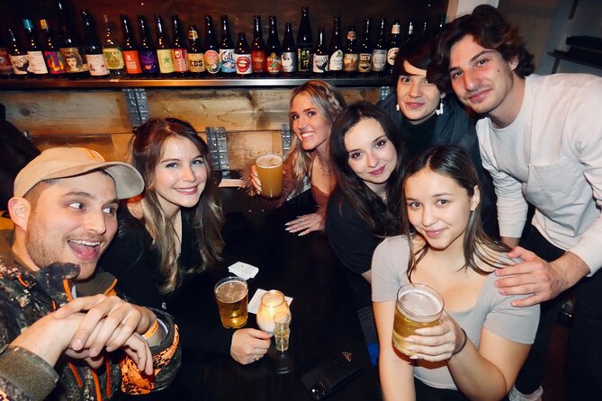 Social Nightlife Crawl Copenhagen - Guides, group size, and the solo experience